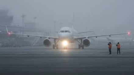 Flight status today: IndiGo cancels flights amid dense fog; SpiceJet and Air India issue alerts for multiple cities