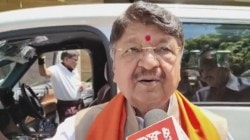 Indore water contamination: Kailash Vijayvargiya confronted at ground zero day after ‘useless’ remark