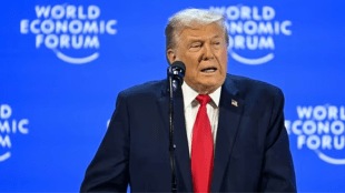 Trump claims India will buy Venezuelan oil, not Iranian