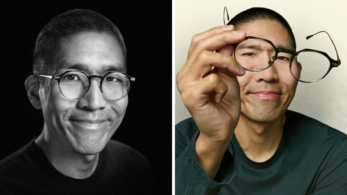 Edwin Chen, 38-year-old CEO of Surge AI and wealthiest self-made billionaire under 40.