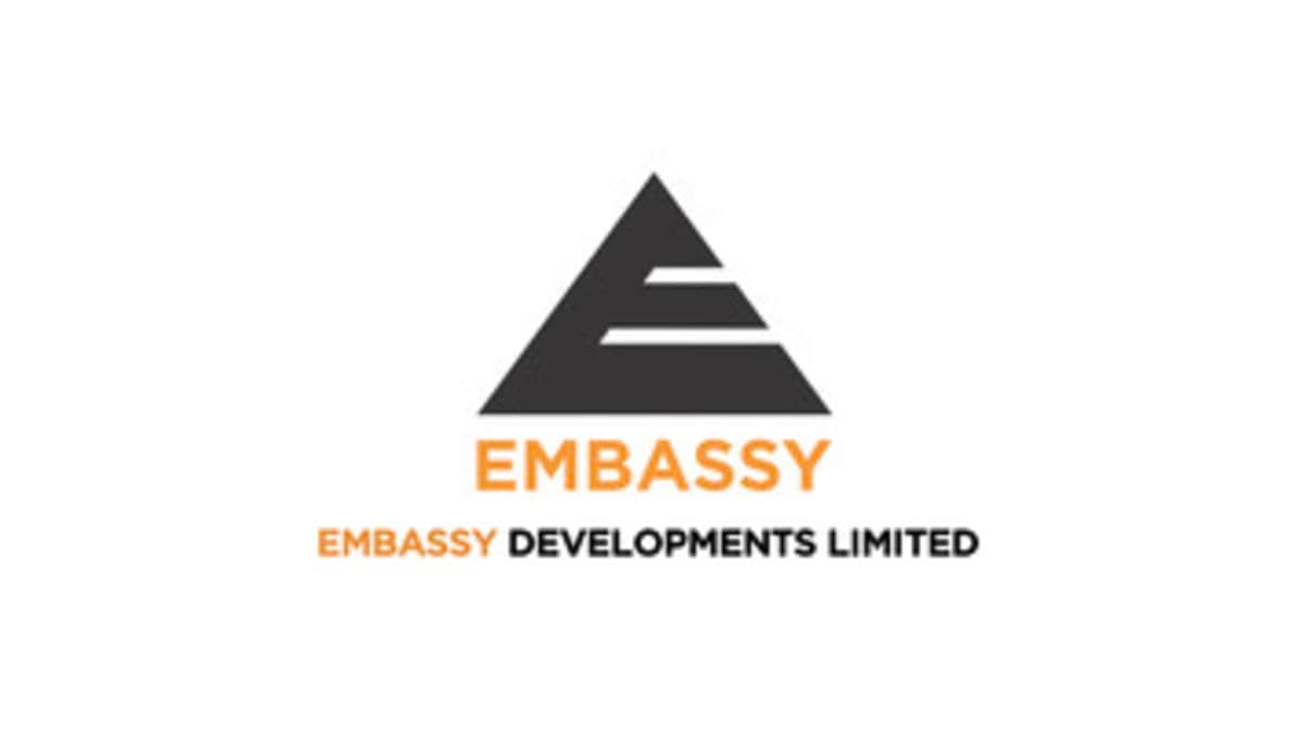 Embassy Developments Enters MMR with ₹12,000 Crore Luxury Bet