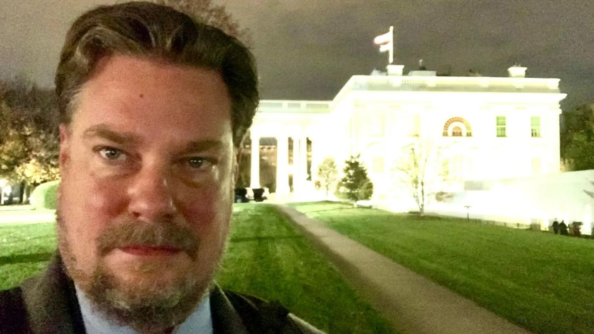 Fired in Canada, journalist returns to US after 28 years, calls America ‘darker’ Fired in Canada, journalist returns to US after 28 years, calls America ‘darker’