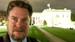 ‘Trump needs scapegoats’: Ex-foreign affairs journalist now driving an Uber in US 