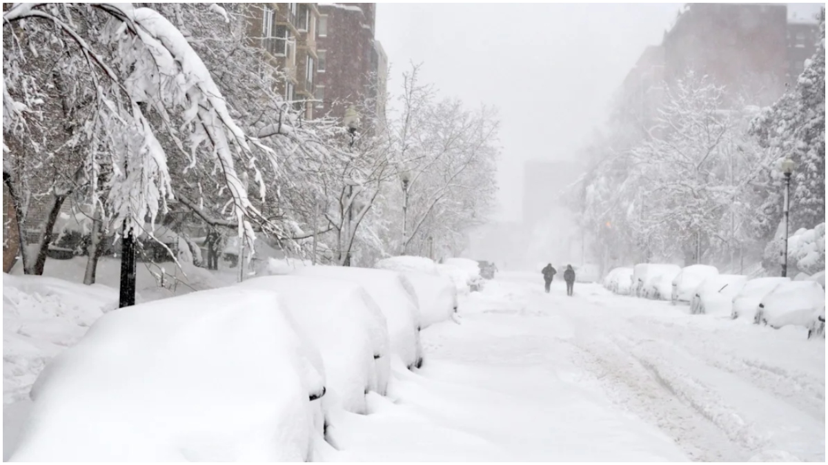 US Weather Live Updates