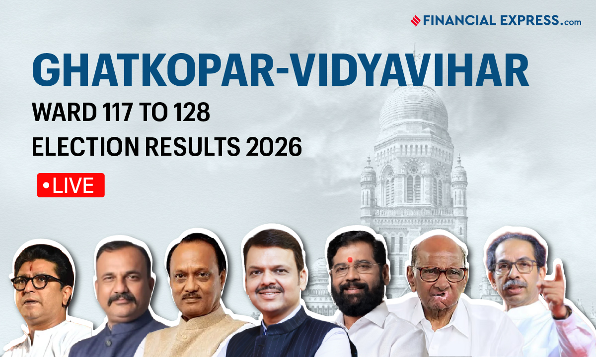 Ghatkopar Vidyavihar Ward 117 to 128 Election 2026: Full Schedule, Constituency-wise, Party-wise Candidate List & Results 2026 Ghatkopar Vidyavihar Ward 117 to 128 Election 2026: Full Schedule, Constituency-wise, Party-wise Candidate List & Results 2026