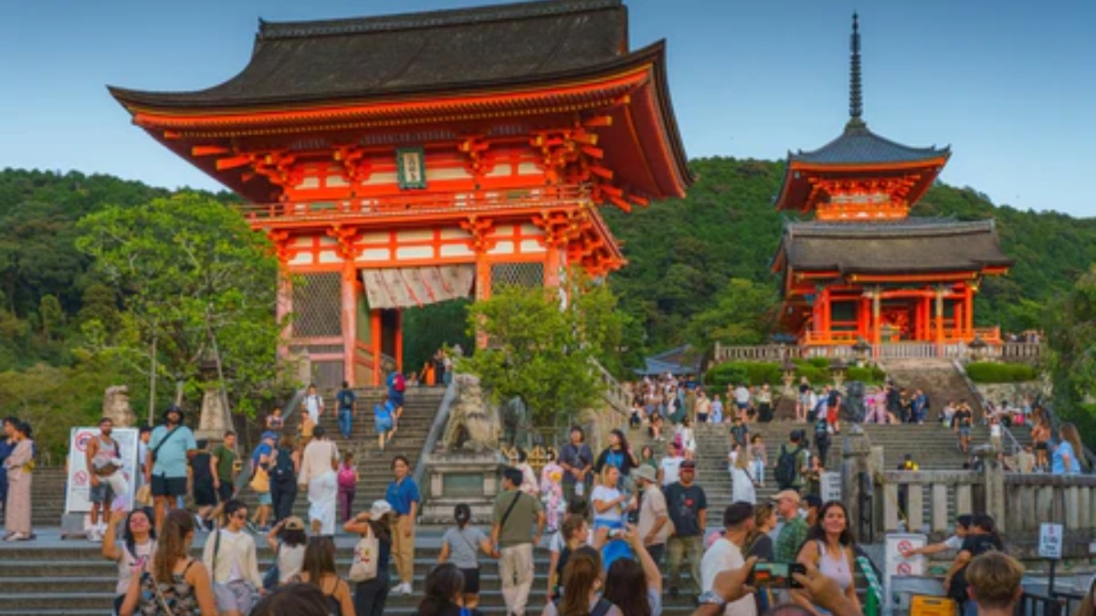 Former Google employee Upamanyu Acharya discusses Indian stereotypes abroad after a travel incident in Japan.