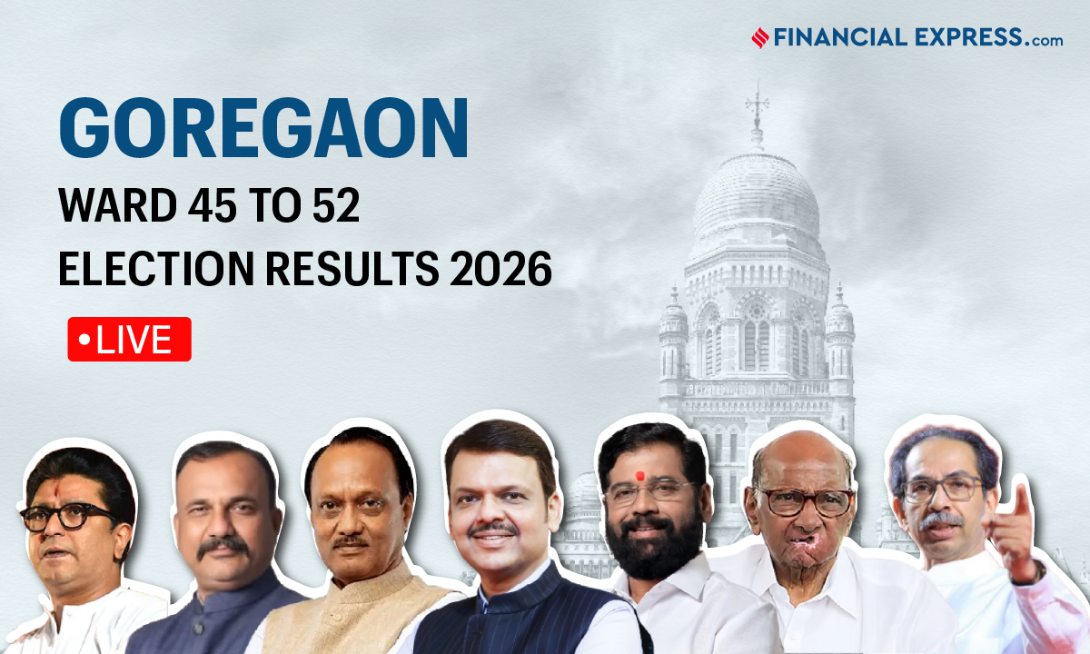 Goregaon Ward 45 to 52 Election 2026: Full Schedule, Constituency-wise, Party-wise Candidate List & Results 2026 Goregaon Ward 45 to 52 Election 2026: Full Schedule, Constituency-wise, Party-wise Candidate List & Results 2026