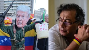 Trump Colombia target next