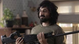 happy patel box office collection day 1