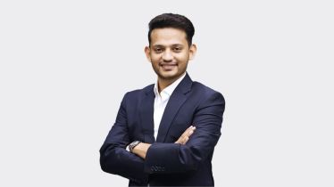 Hardik Kothiya, founder of Rayzon Solar is one of the most hyped new sharks on the latest season of Shark Tank India. (Image source: Courtesy of Rayzon Solar)