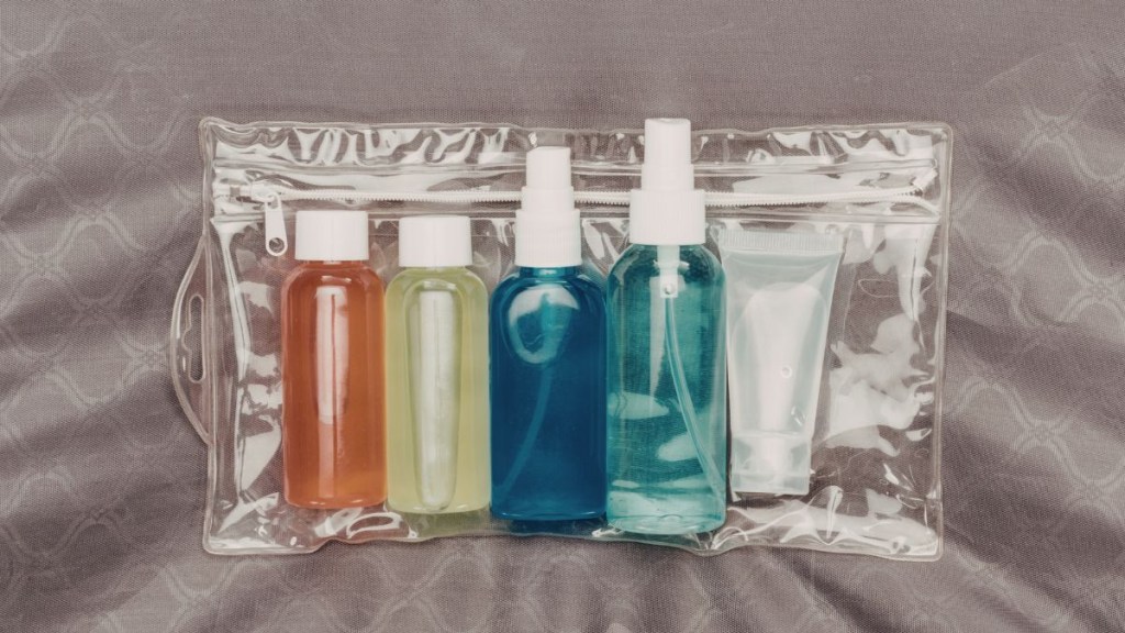 heathrow 100 ml liquid rule