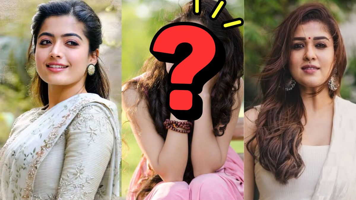 Not Rashmika Mandanna or Nayanthara, this is the highest-paid South Indian actress