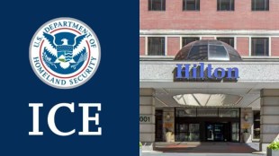 Boycott Hilton Hotels cancels ICE
