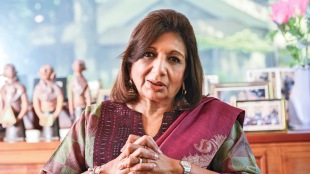 Biocon Chief Kiran Mazumdar-Shaw reacts to reports on Centre rejecting Hosur airport proposal due to defence airspace concerns