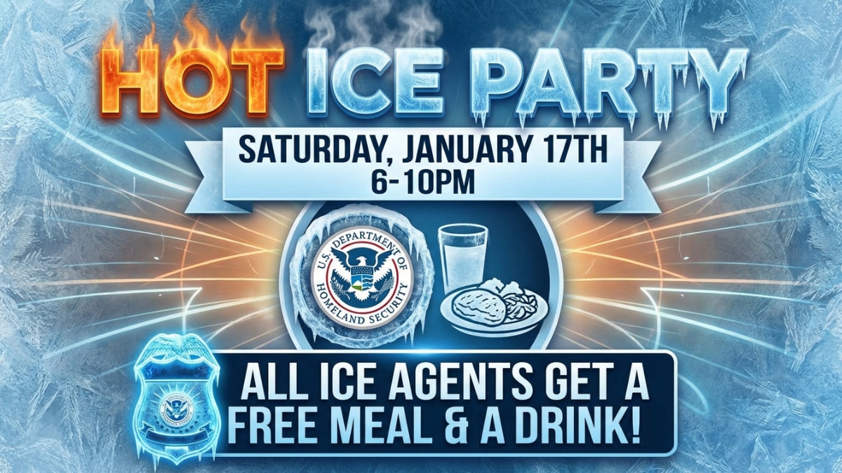 ‘Hot ICE Party’: MAGA backs US bar owner as Renee Good shooter turns millionaire