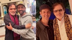 Sanjay Khan, father of Sussane Khan, opens up about Hrithik Roshan’s divorce – ‘Graceful, never bitter’