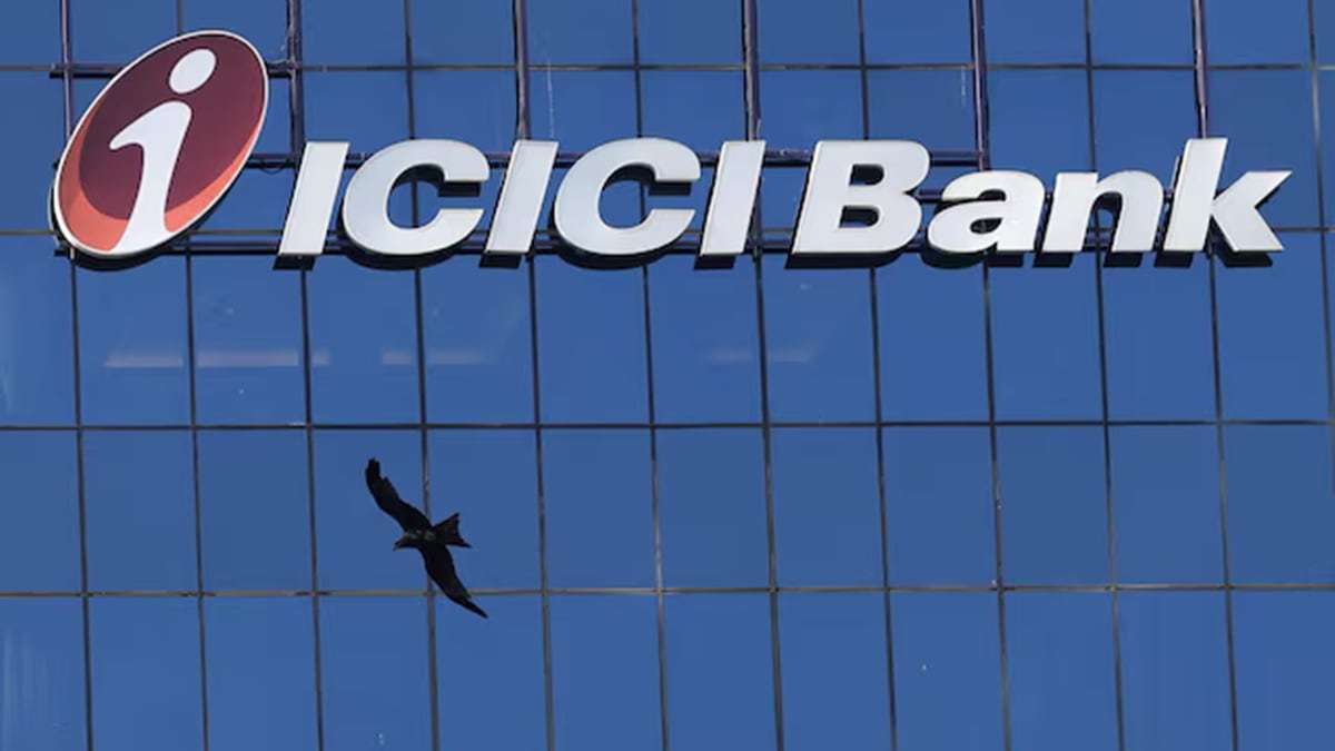 ICICI Bank reported a 4.02 per cent YoY decline in profit in the third quarter of FY26