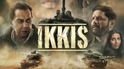 Ikkis X reviews: Dharmendra shines in his final film; Agastya Nanda makes a promising debut