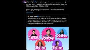 India BARBIE founders