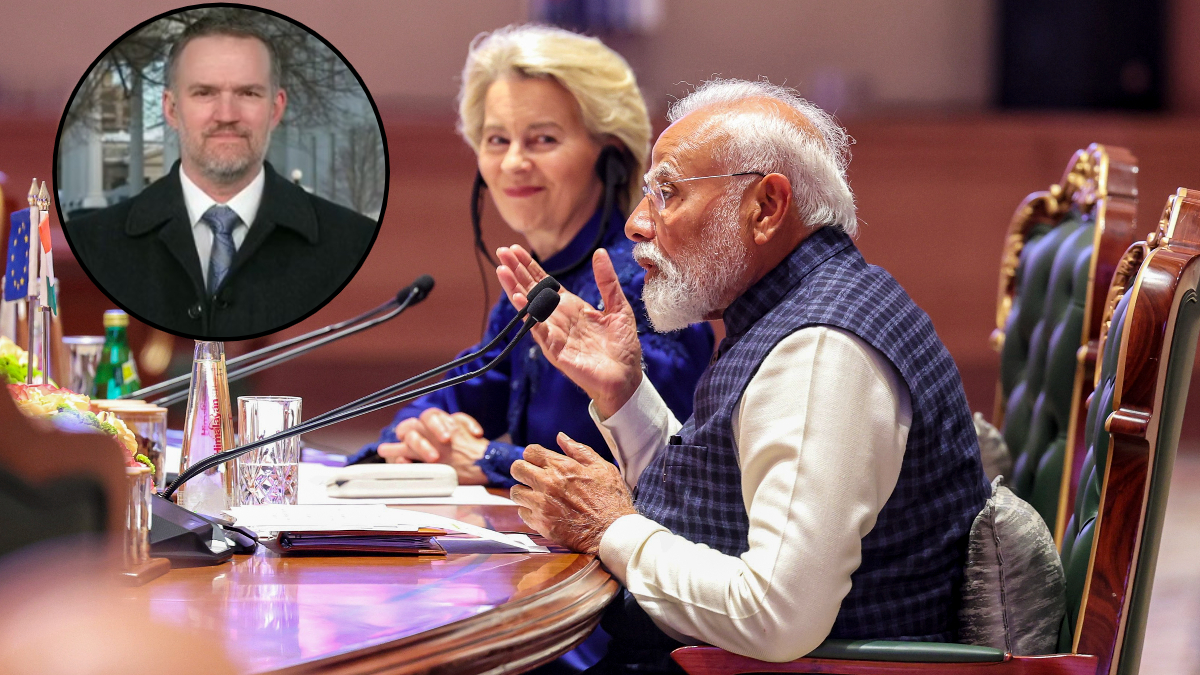 US on India EU trade deal US on India EU trade deal