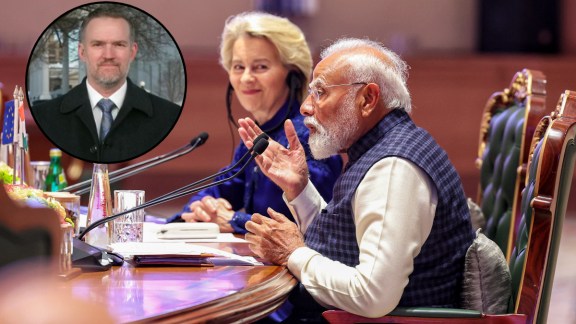 US on India EU trade deal