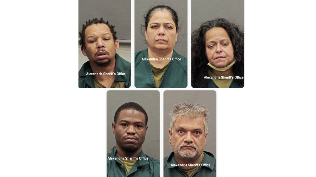 Indian origin couple accused of ‘sex & drug’ racket at their Virginia hotel – FBI raid