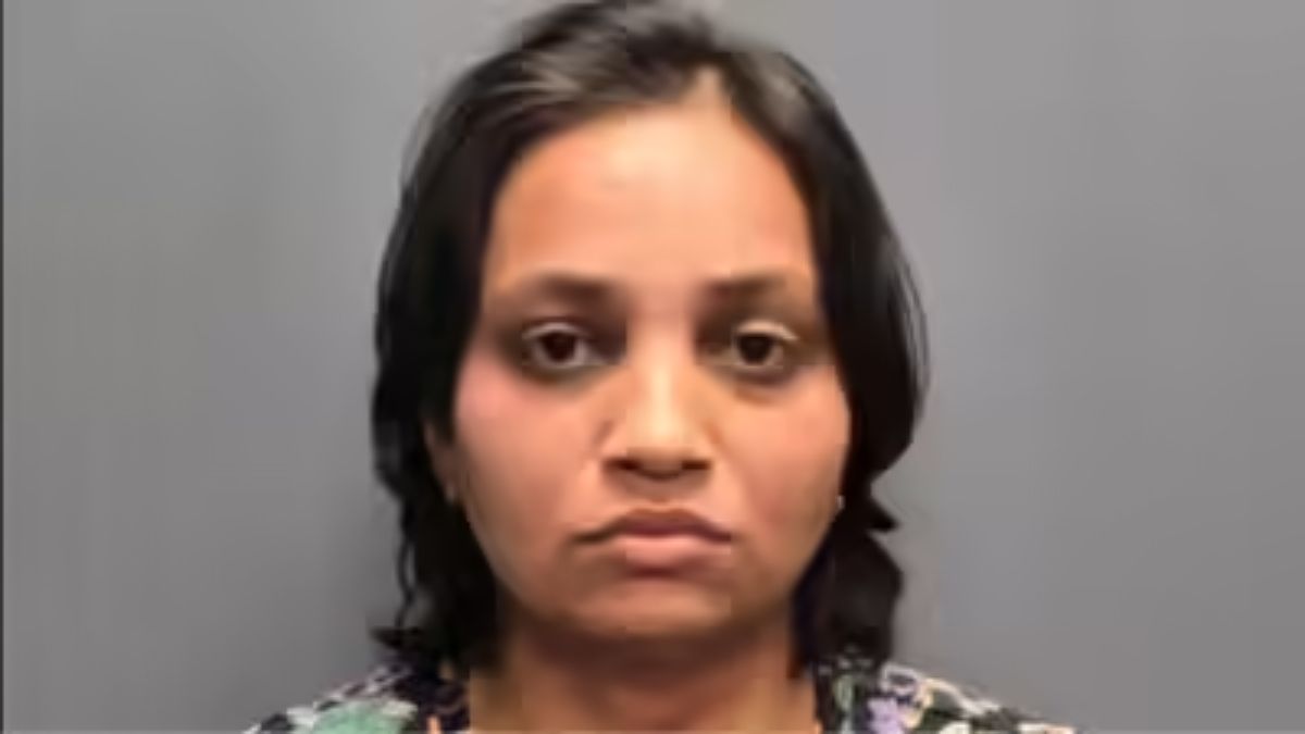 Indian origin mom arrested for allgedly killing sons in 'cold blood ...