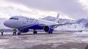 Bomb threat onboard IndiGo flight from Delhi to Bagdogra, aircraft makes emergency landing in Lucknow