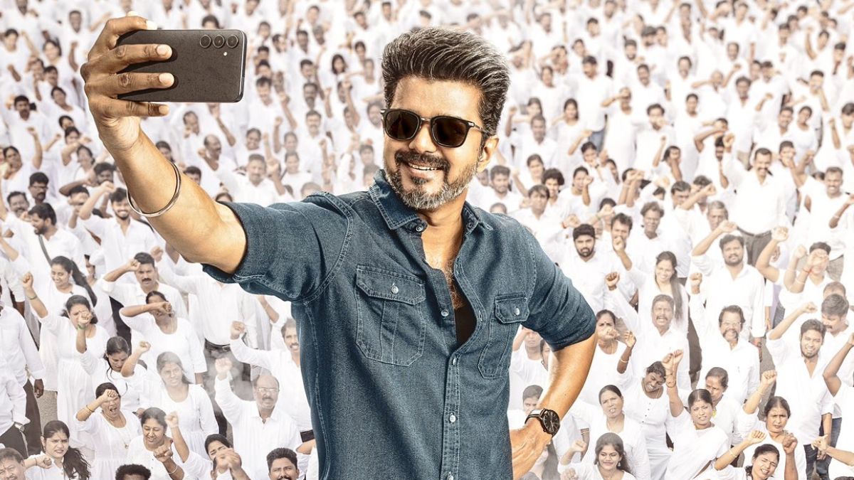 Makers of Jana Nayagan have approached the Supreme Court after a tumultuous, week-long legal conflict that blocked the film's release. (Image source: X)