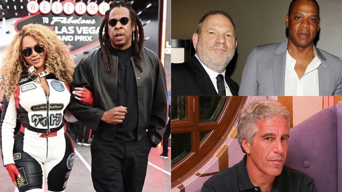 Jay-Z and Pusha T Named in Epstein Files
