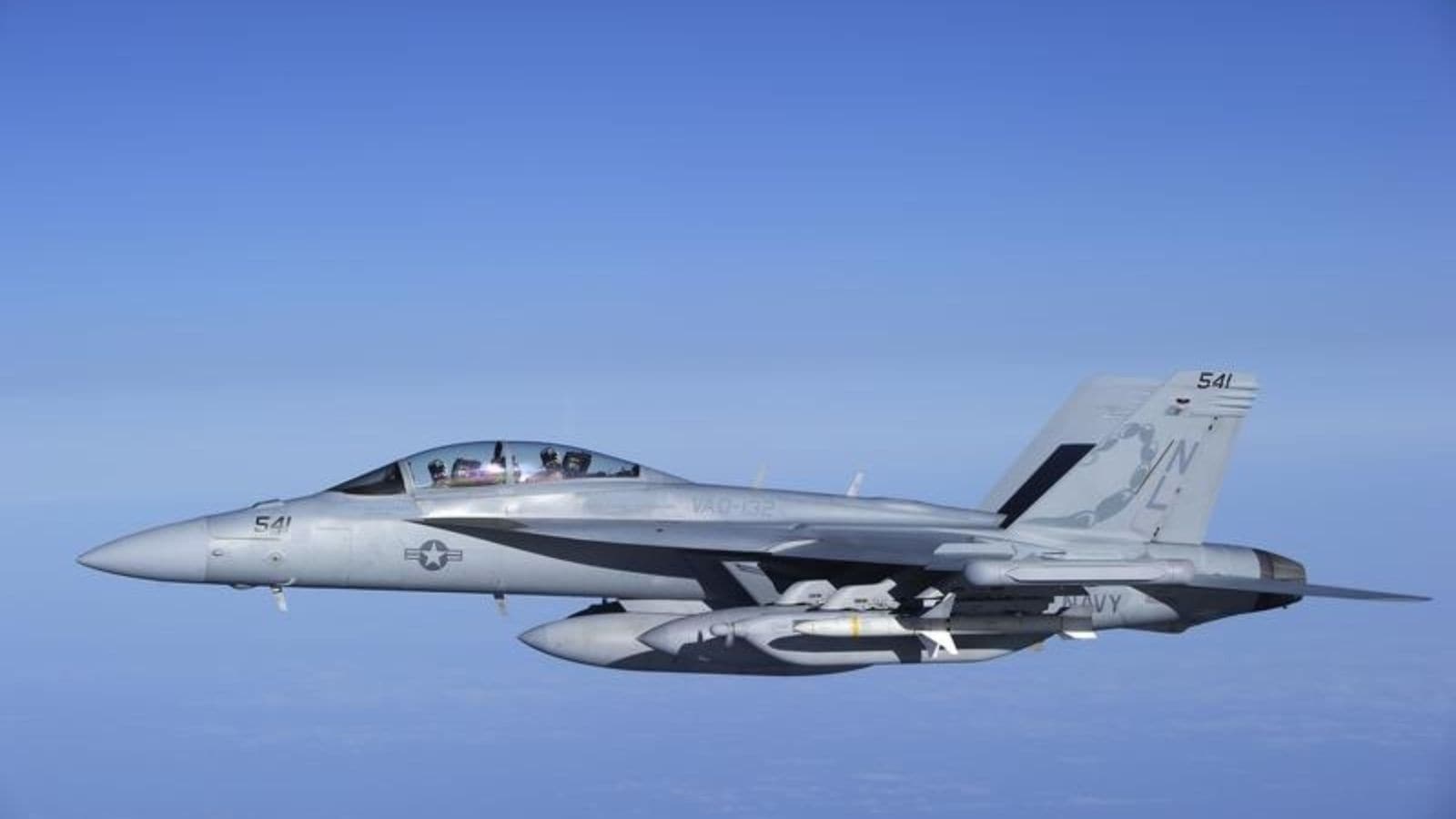 Why the EA-18G Growler mattered in the US operation against Venezuela
