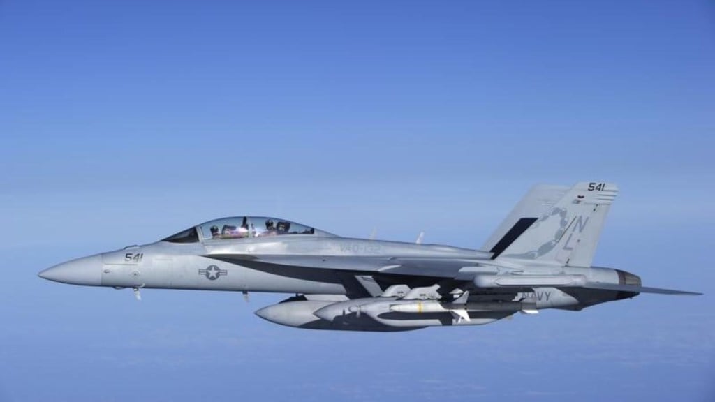 Why the EA-18G Growler mattered in the US operation against Venezuela Why the EA-18G Growler mattered in the US operation against Venezuela