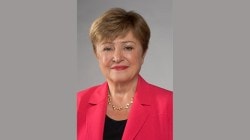 AI Quote of the Day: IMF Director Kristalina Georgieva warns AI could hit labour market like ‘tsunami’