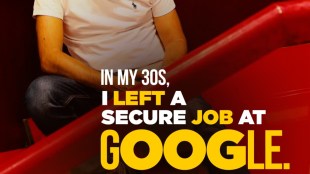 Rohit Sakunia quit google job
