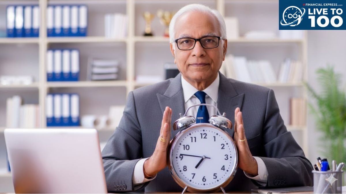 Life after 50: Why ‘time management’ is a trap (and what to do instead)