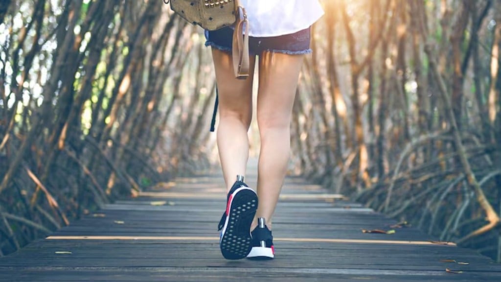 Stop obsessing over 10,000 steps!