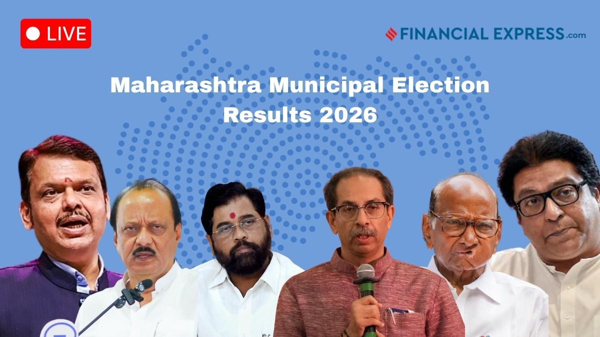 Maharashtra Municipal Corporation Election Results 2026 Live Updates