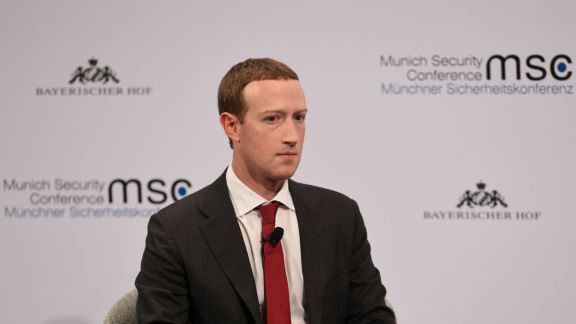Zuckerberg Faces Tough Questions on Underage Users