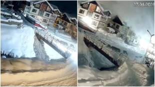 massive avalanche hits jammu kashmir