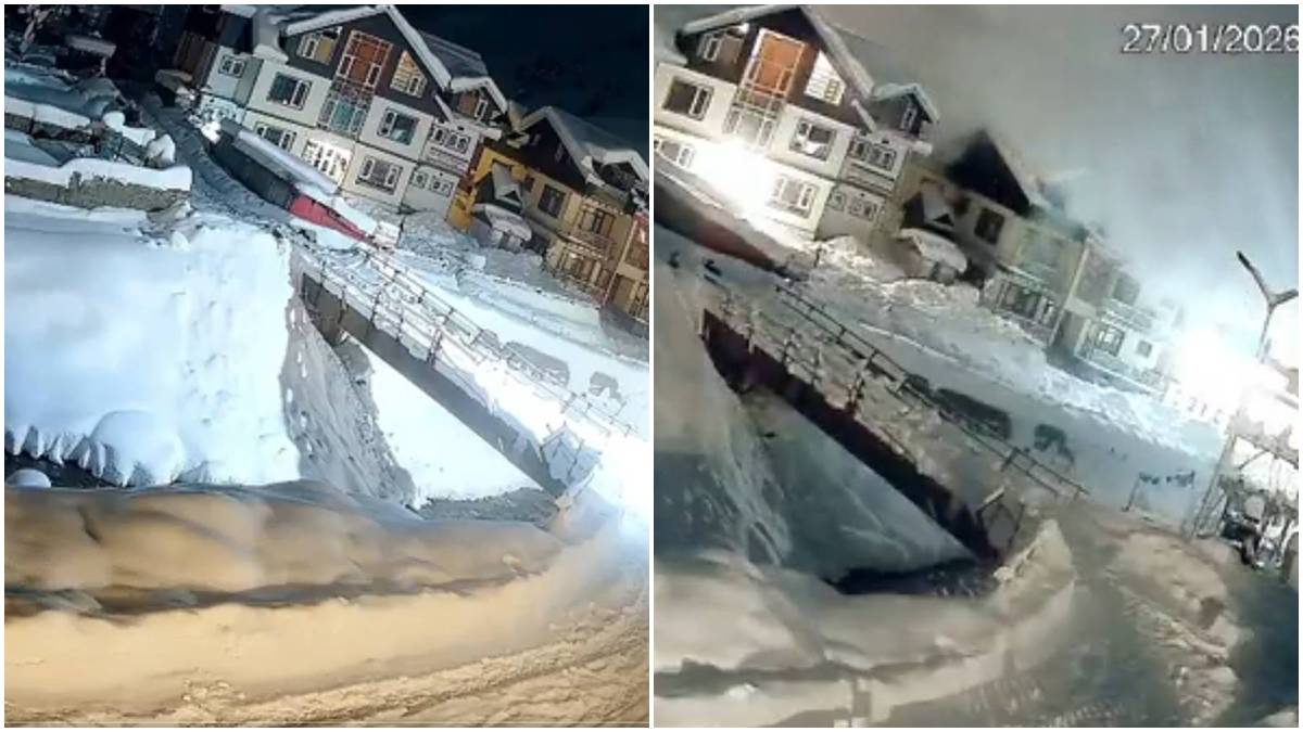 massive avalanche hits jammu kashmir massive avalanche hits jammu kashmir