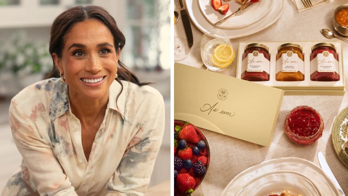 Meghan Markle's As Ever Jams Sell $36 Million