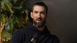 How Olympian Michael Phelps used ‘video-tape visualisation’ method to build a champion mindset