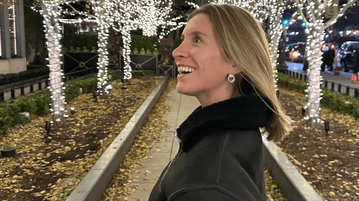 Michela Allocca, a personal finance creator, explains how tracking existing money helped her build a seven-figure net worth by age 30.