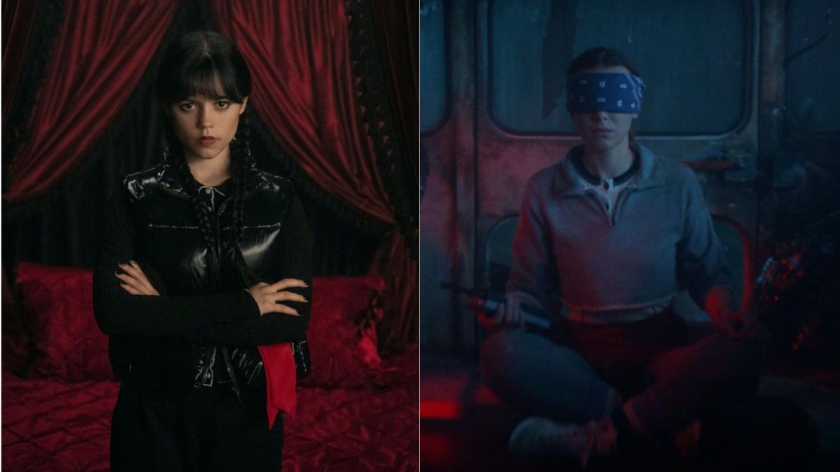 Wednesday Tops Netflix’s 2025 Most-Watched List