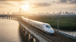 Mumbai-Ahmedabad bullet train to open in stages, Surat-Bilimora stretch to go first