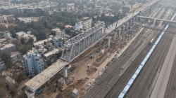 1,098-tonne engineering marvel: How Bullet Train engineers navigated a high-stakes ‘redesign’ to save Ahmedabad’s metro