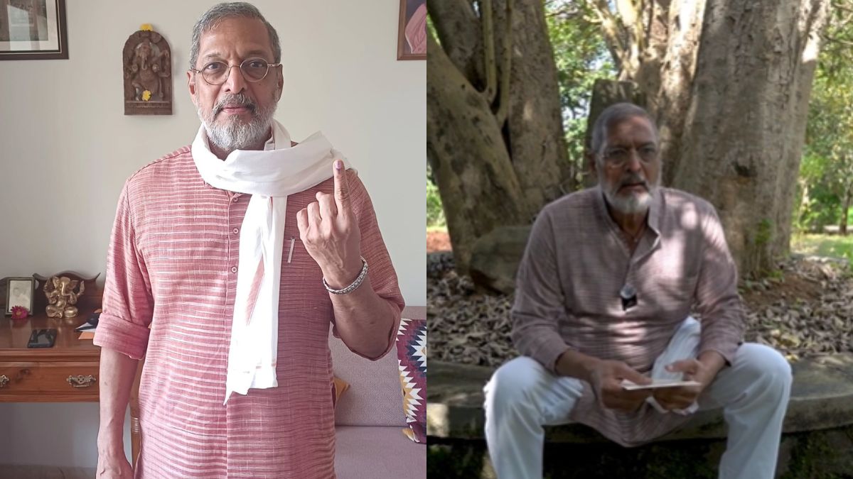 Inside Nana Patekar’s 27-acre farmhouse with terracotta floors and wooden interiors