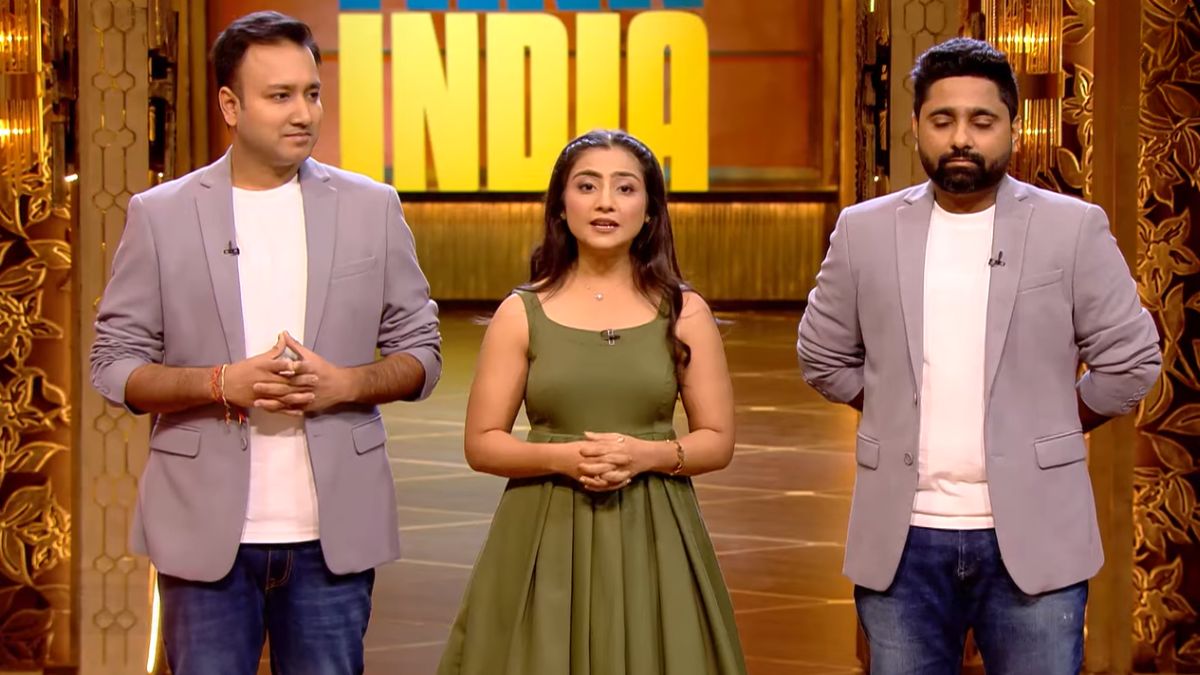 Balika Vadhu’s Neha Marda turns personal struggle into business idea on Shark Tank India 5