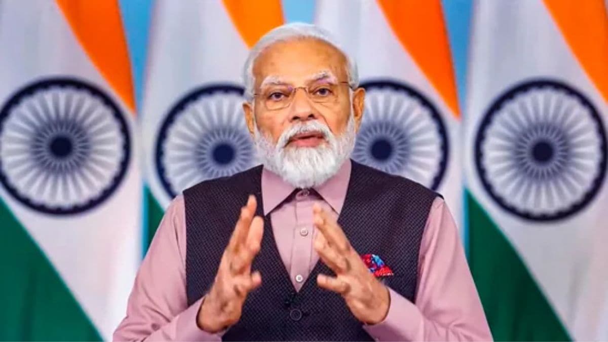 The Prime Minister said city gas distribution networks have already expanded across many Indian cities and are continuing to grow, creating further opportunities for investment.