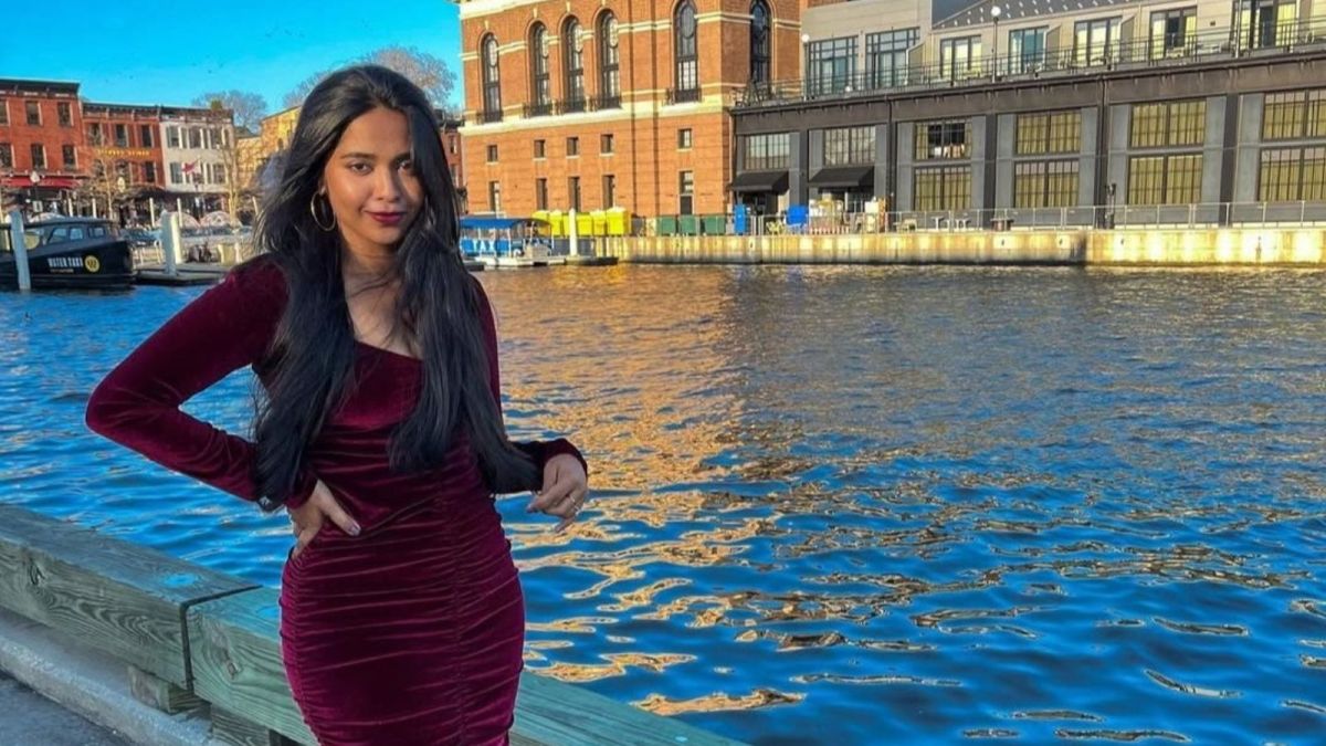 Indian woman found stabbed in US, ex-boyfriend fled to India